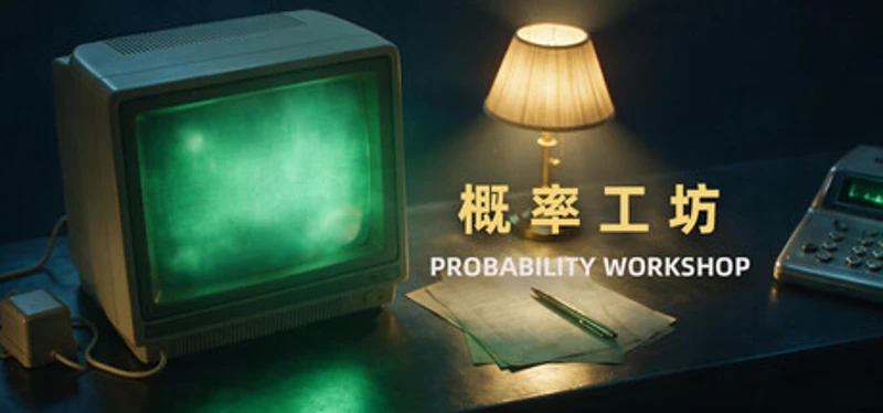 PROBABILITY WORKSHOP Image