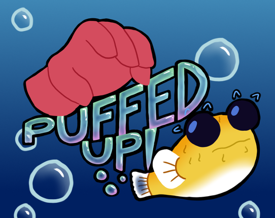 Puffed Up! Game Cover