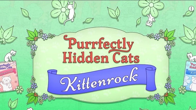 Purrfectly Hidden Cats - Kittenrock Image