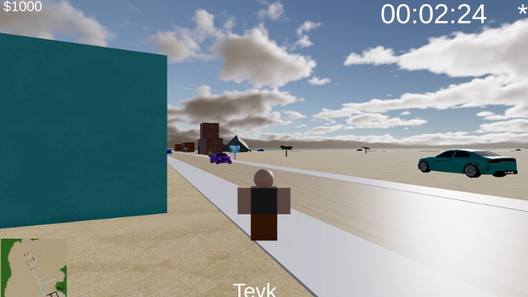 Quallet 2 screenshot