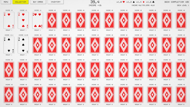 Random Deck screenshot