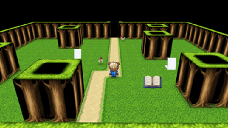 RATOLAND (VERSÃO 1.3) (RPG) screenshot