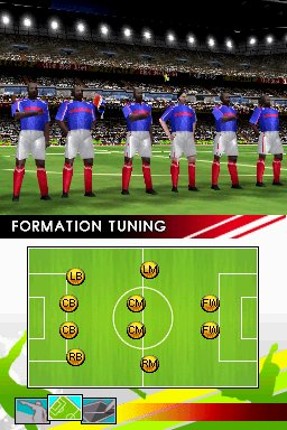Real Soccer 2009 screenshot