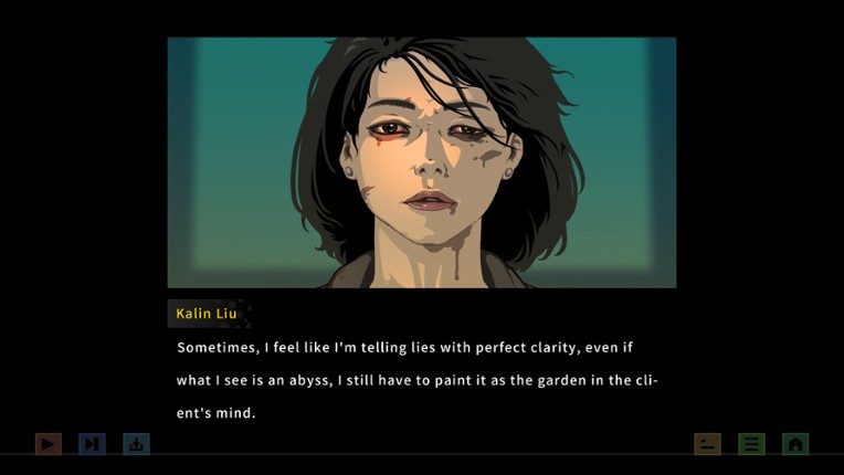 Realization screenshot