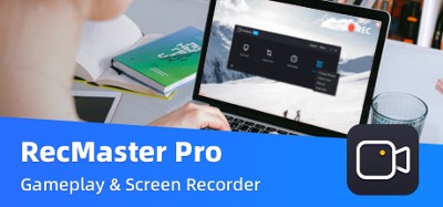 RecMaster Pro - Gameplay & Screen Recorder Image