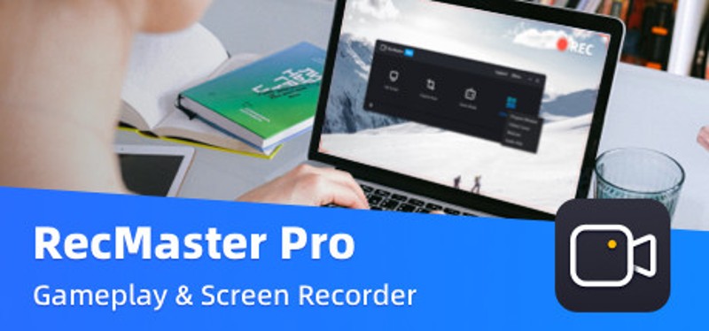 RecMaster Pro - Gameplay & Screen Recorder Game Cover