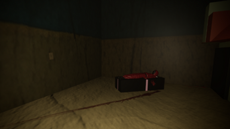 Red Light. No Light. Image