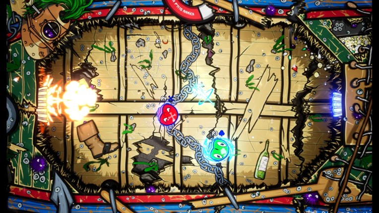 Reef Rumble screenshot