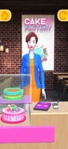 Robotic Cake Factory! Food Fun Image