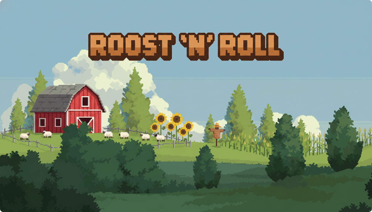 Games like Roost 'n' Roll