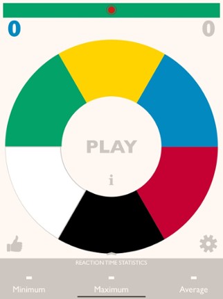 RotoTap screenshot