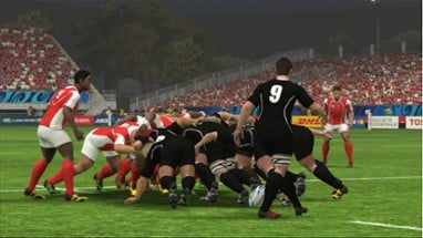 Rugby World Cup 2011 Image