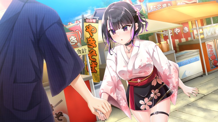 Sakura, The Jirai-kei Magical Girl screenshot