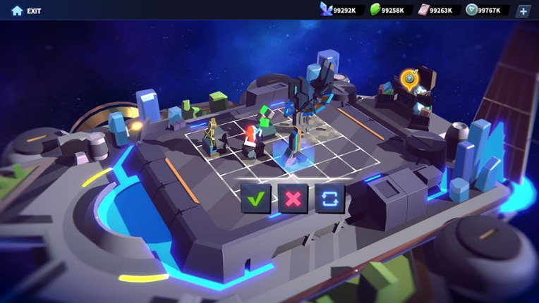 ScarQuest screenshot