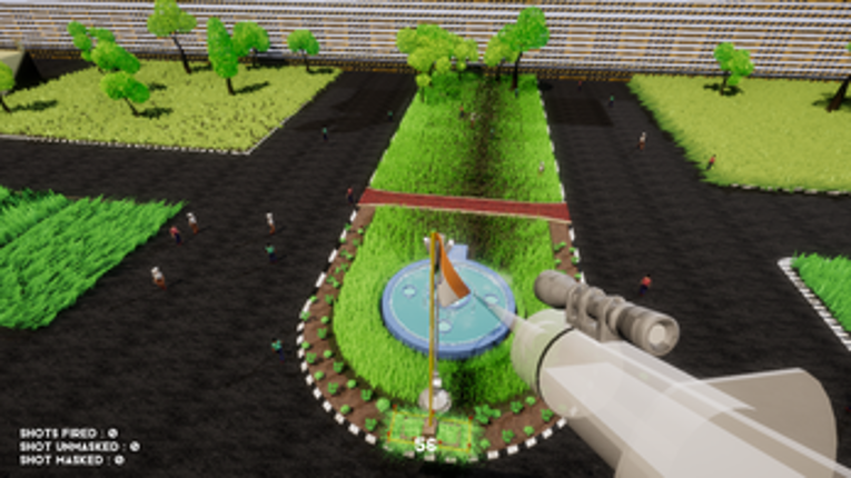 Scotland Yard (Round 2) screenshot