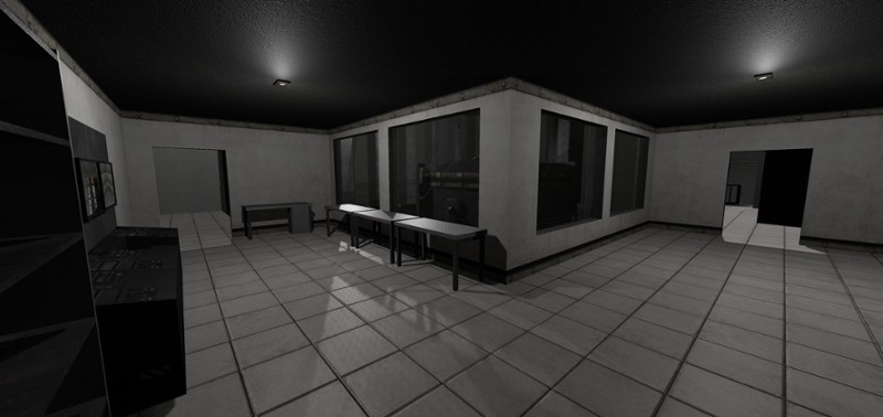 SCP: Escape Together screenshot