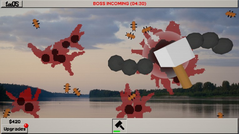 Screen Savior screenshot