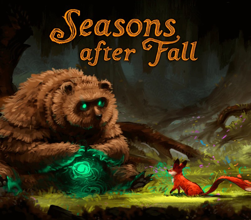 Games like Seasons after Fall