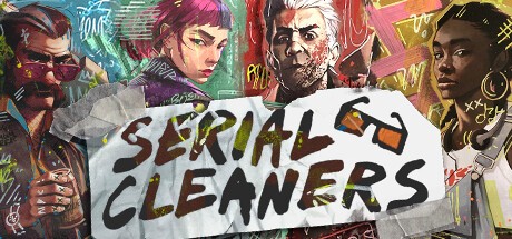 Games like Serial Cleaners