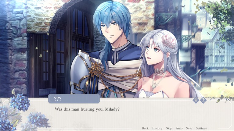 Shattered Souls screenshot