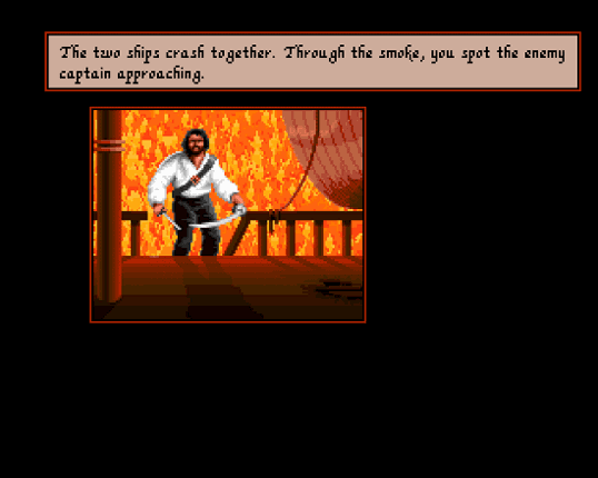 Sid Meier's Pirates! Image