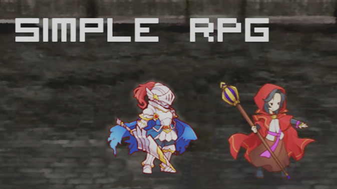 Games like Simple RPG