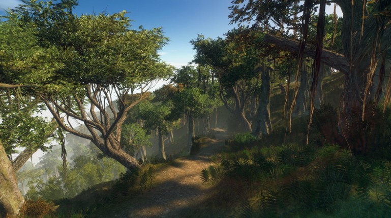 Singing Stones VR screenshot