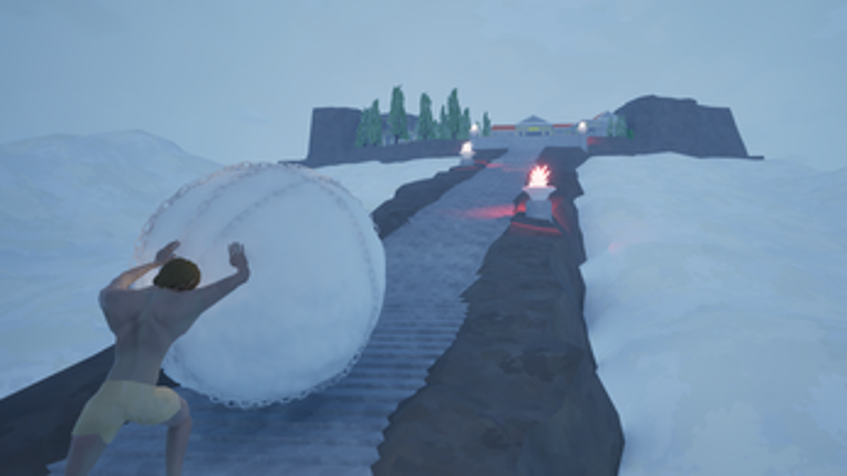 Sisyphus Mustn't Be Happy screenshot