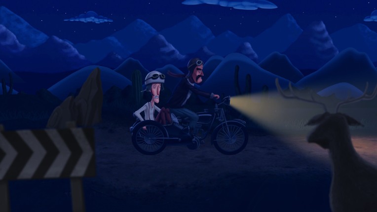 Slender Threads screenshot