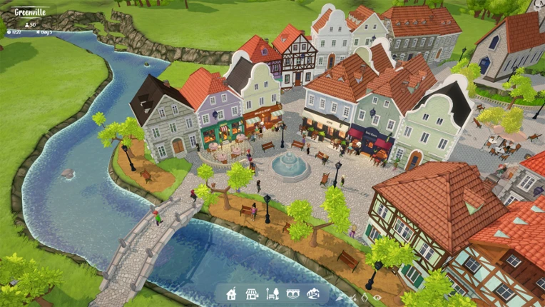 Smalltown Architect screenshot