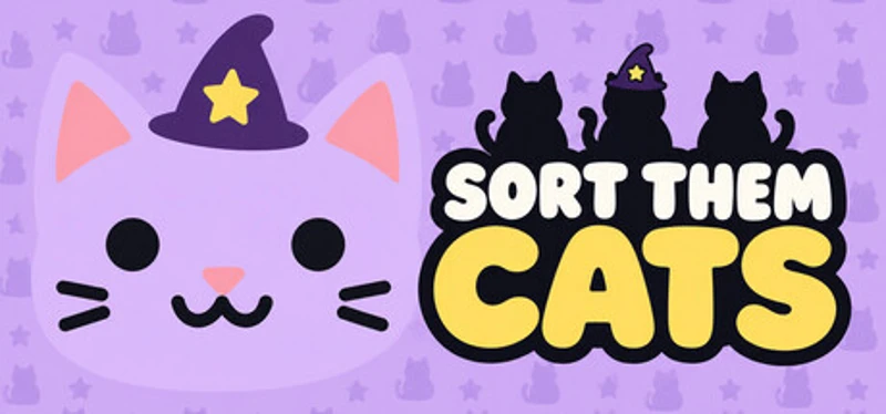 Sort Them Cats Image