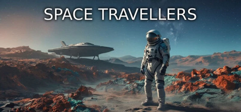 Space Travellers Image