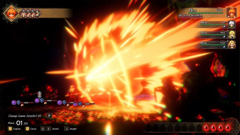 SPARK IGNITES screenshot