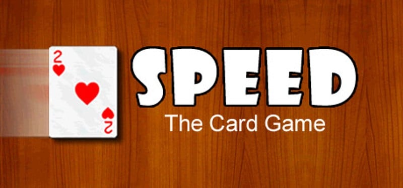 Speed the Card Game Game Cover