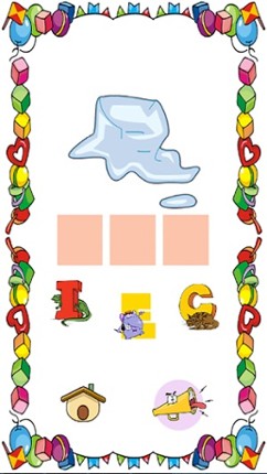 Spelling check for kids screenshot