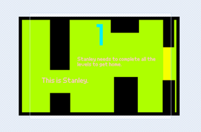 Stanley´s walk home Image