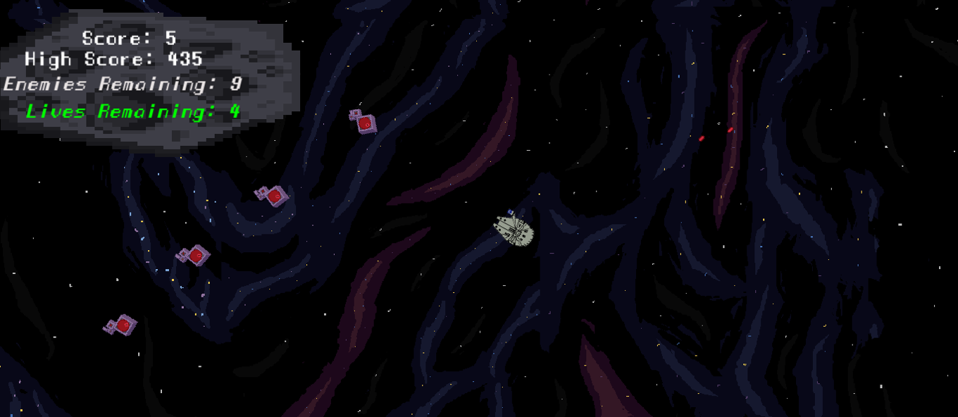 Games like STARship WARS