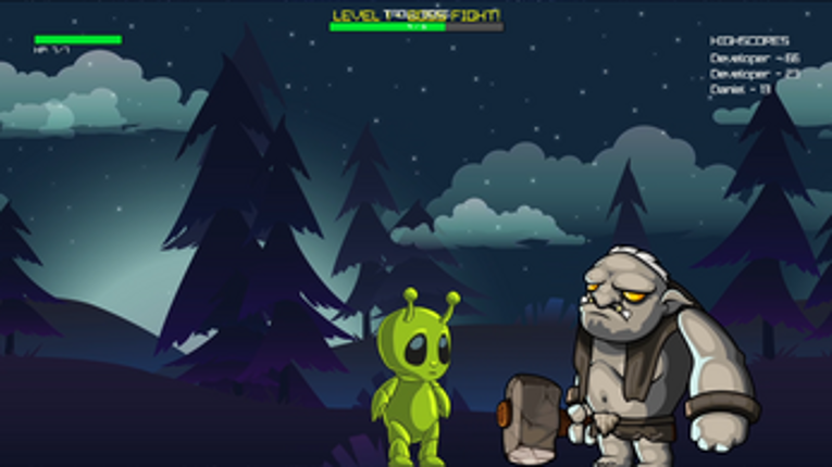 Starwood Hollow screenshot