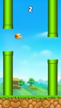 Super Flappy Adventure : Flying Bird Game Image