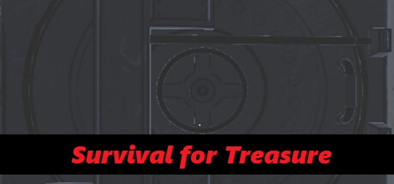 Survival for Treasure Game Cover