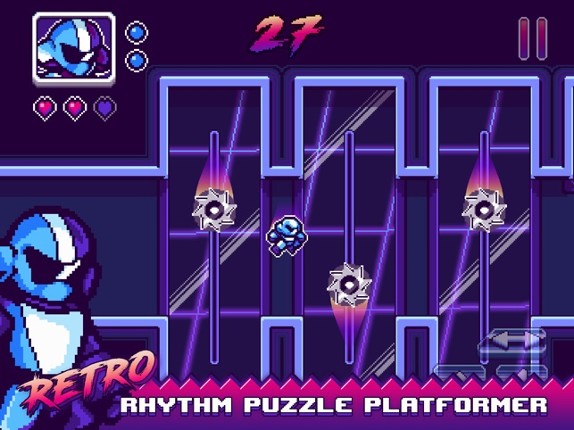 Synthwave Escape screenshot