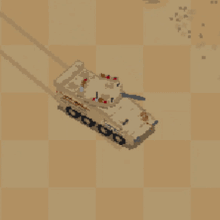 Tank Game Prototype Image