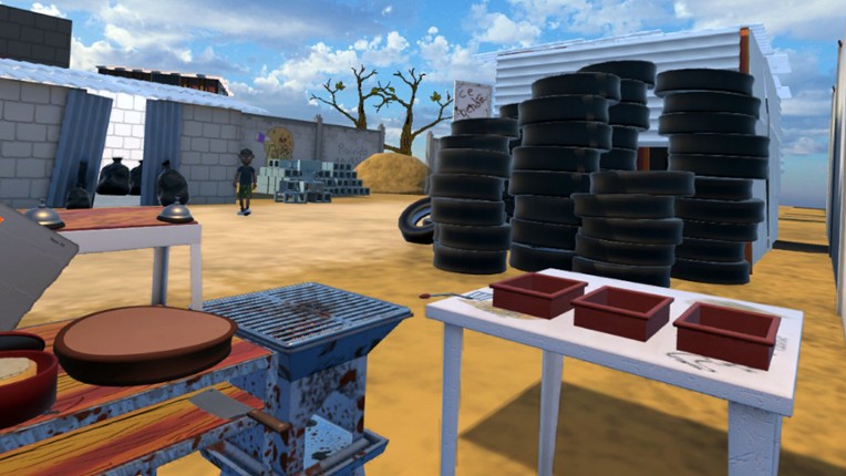 Taquero Simulator screenshot