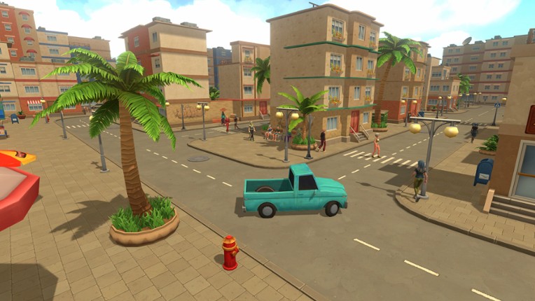 Tattoo Shop Simulator screenshot