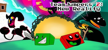 Games like TeamJumpers 2: New Reality