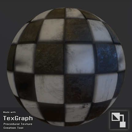 TexGraph Image