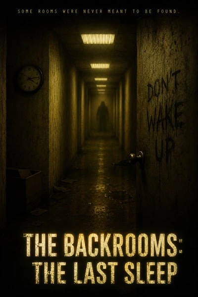 Games like The Backrooms : The Last Sleep