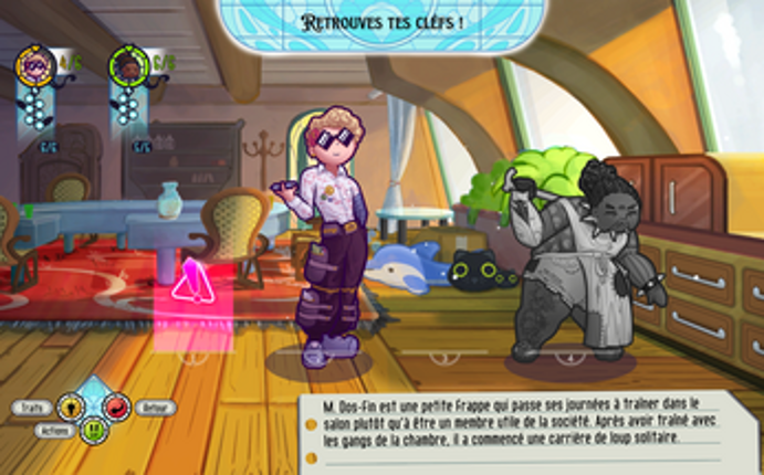 The Coolkid Guidebook - 3ème année screenshot