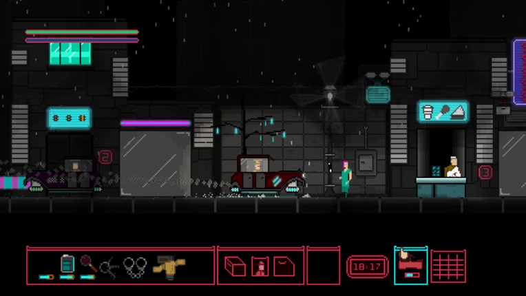 The Happy Dismal Town screenshot