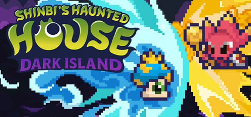 The Haunted House : Dark Island Image